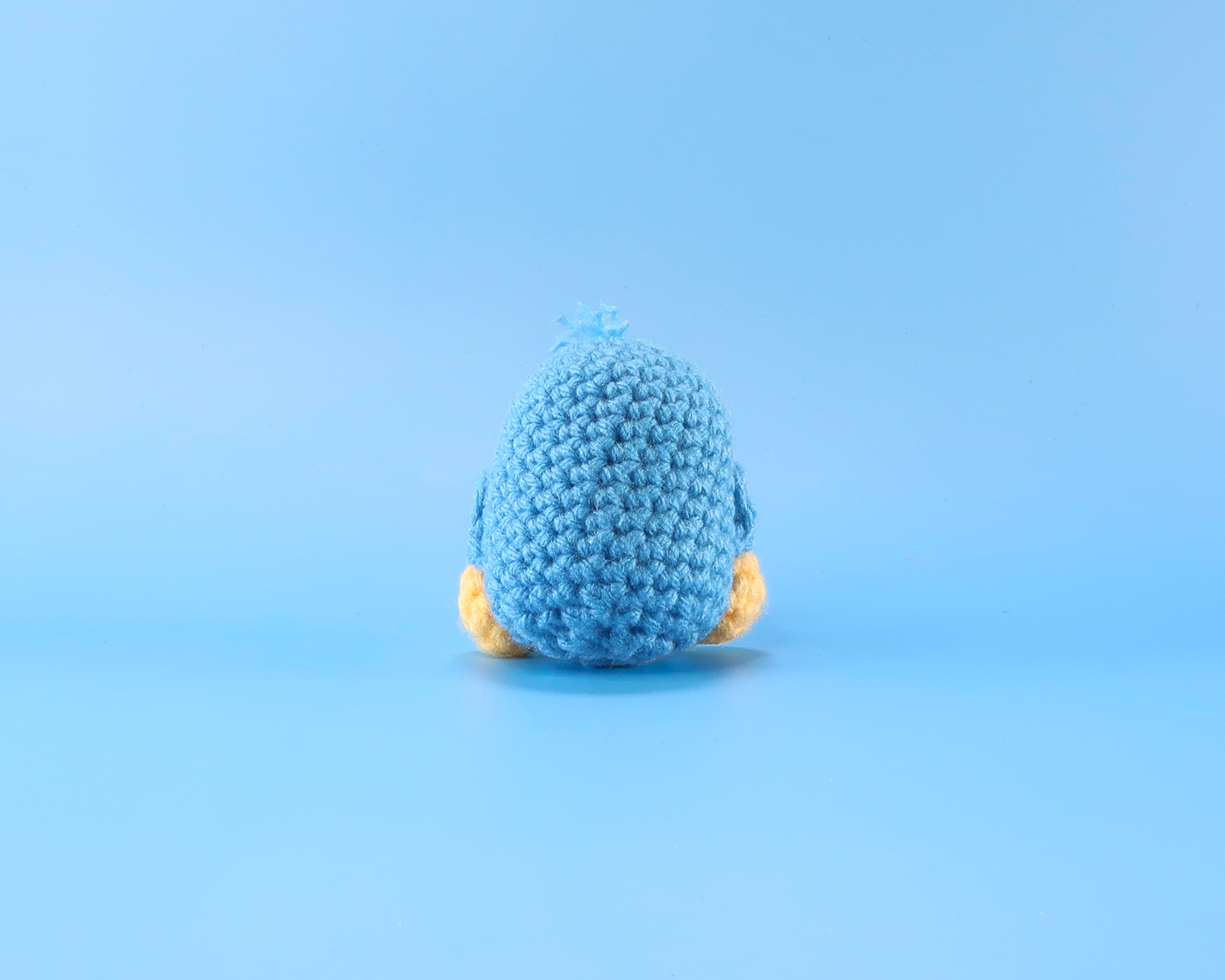 Penguin Crochet Kit & Pattern
