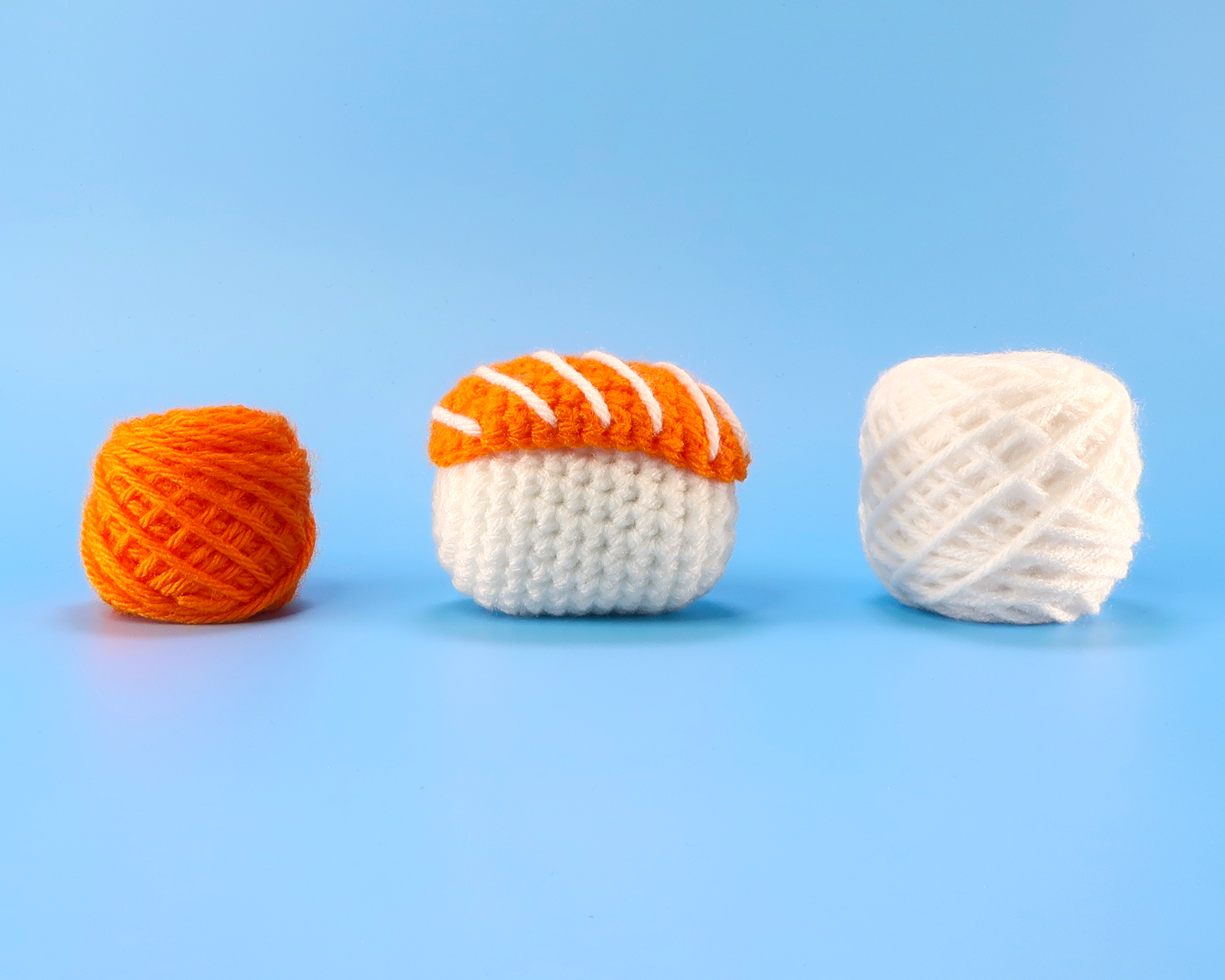 Sushi Crochet Kit
