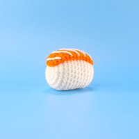 Sushi Crochet Kit & Pattern